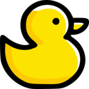 Duckie AI logo