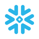 Snowflake logo