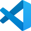 Visual Studio Code logo