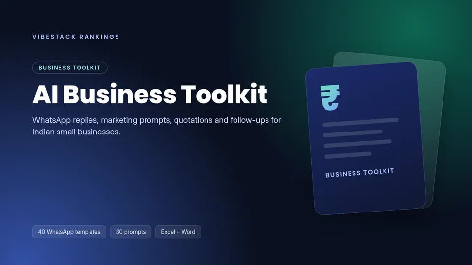 AI Business Toolkit