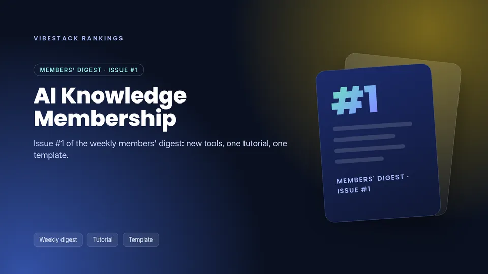 AI Knowledge Membership