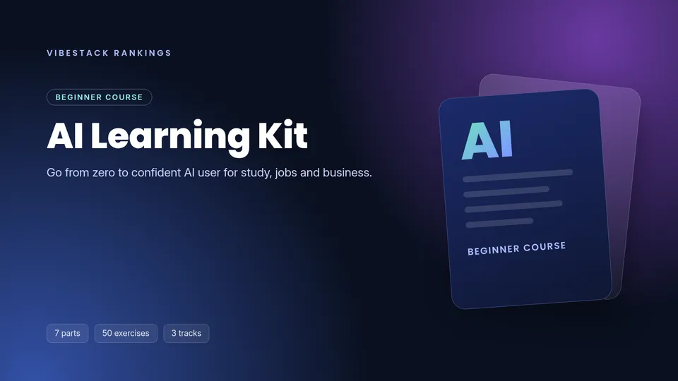 AI Learning Kit