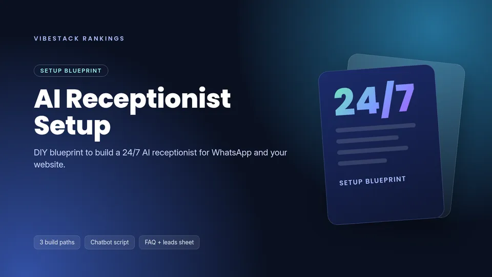 AI Receptionist Setup