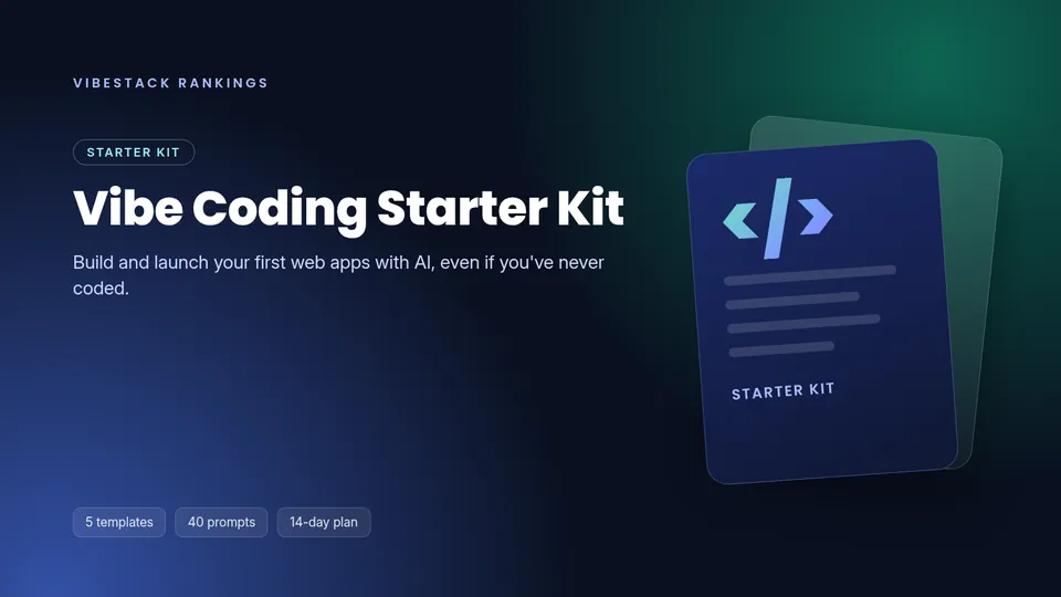 Vibe Coding Starter Kit